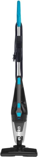 Eureka NES215A Blaze 3-in-1 Swivel Handheld & Stick Vacuum Cleaner, Blue